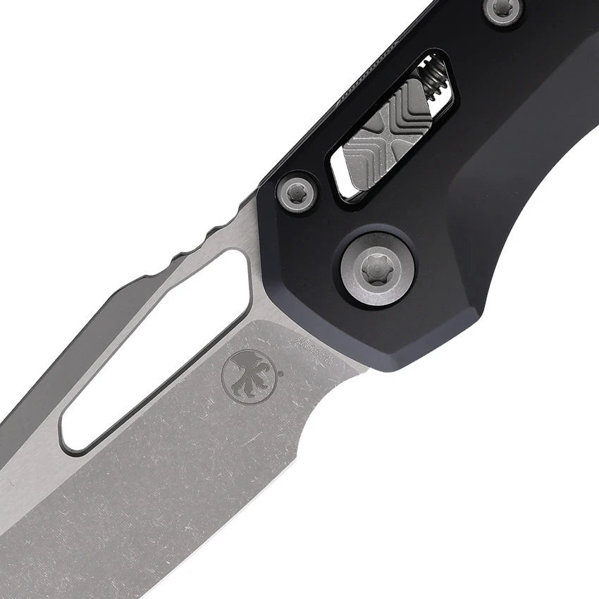 Microtech Knives MSI Ram-Lok AP Black, Microtech Knives MSI Ram-Lok AP Black for Sale, Microtech Knives MSI Ram-Lok AP Black