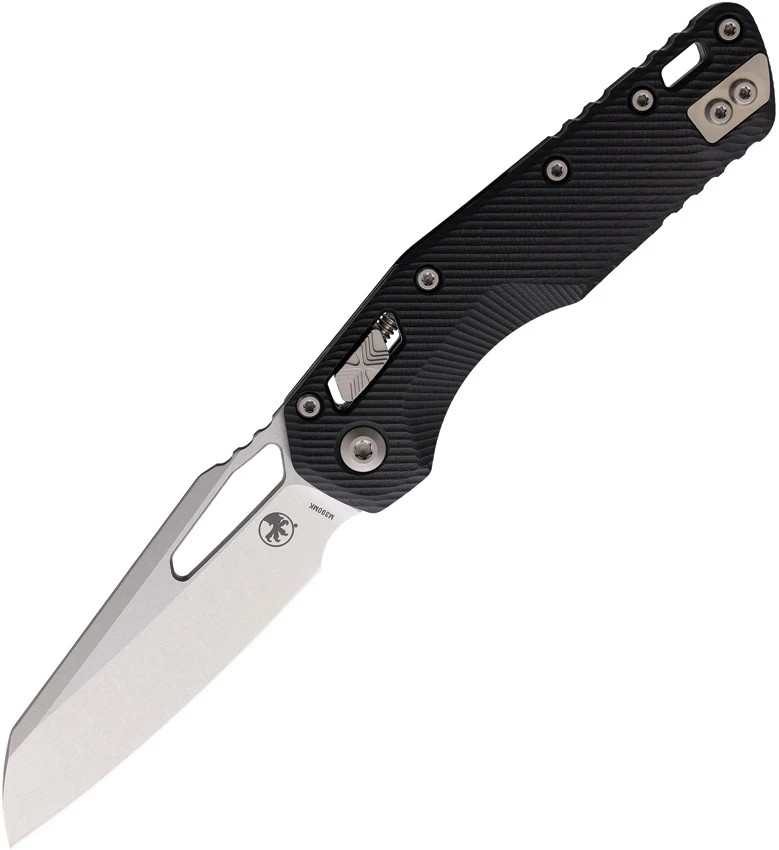 Microtech Knives MSI Ram-Lok SW Blk G10, Microtech Knives MSI Ram-Lok SW Blk G10 for Sale, Microtech Knives MSI Ram-Lok SW Blk G10