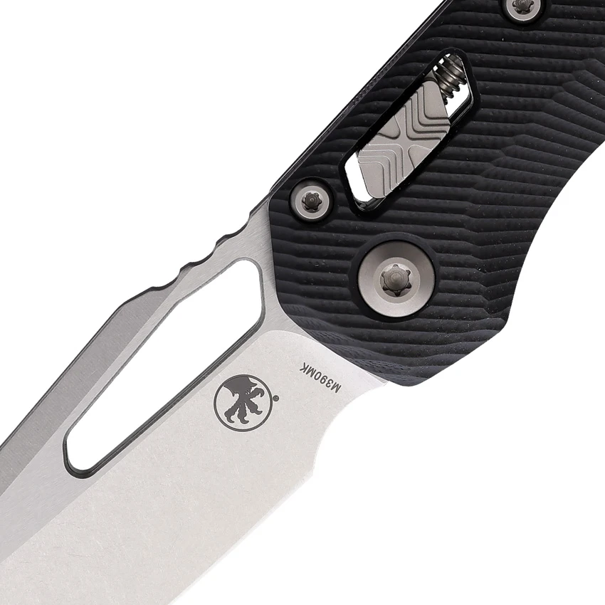 Microtech Knives MSI Ram-Lok SW Blk G10, Microtech Knives MSI Ram-Lok SW Blk G10 for Sale, Microtech Knives MSI Ram-Lok SW Blk G10