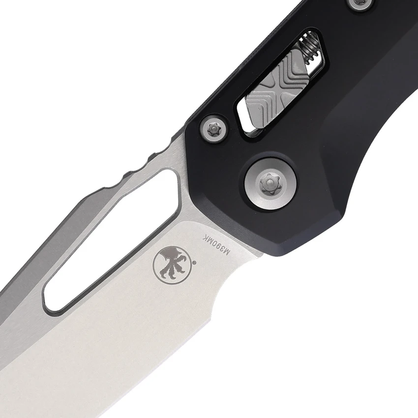 Microtech Knives MSI Ram-Lok SW Black, Microtech Knives MSI Ram-Lok SW Black for Sale, Microtech Knives MSI Ram-Lok SW Black