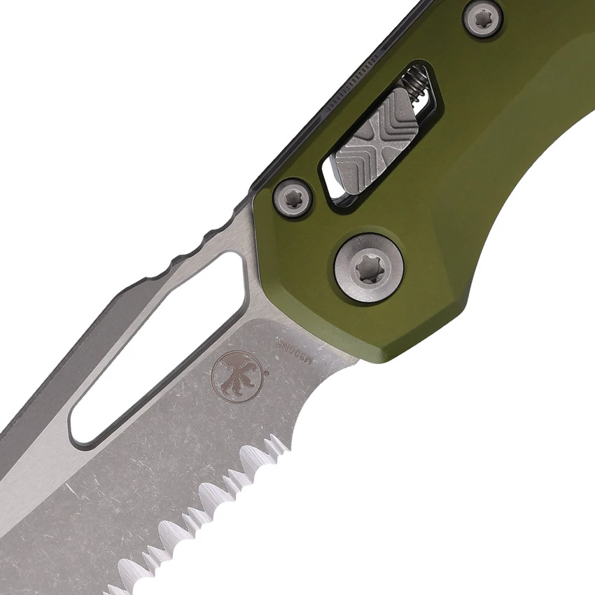 Microtech Knives MSI Ram-Lok AP OD, Microtech Knives MSI Ram-Lok AP OD for Sale, Microtech Knives MSI Ram-Lok AP OD