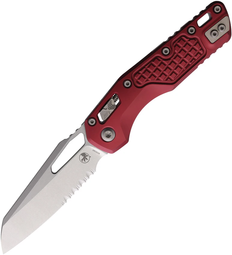 Microtech Knives MSI Ram-Lok SW Frag Merlot, Microtech Knives MSI Ram-Lok SW Frag Merlot for Sale, Microtech Knives MSI Ram-Lok SW Frag Merlot