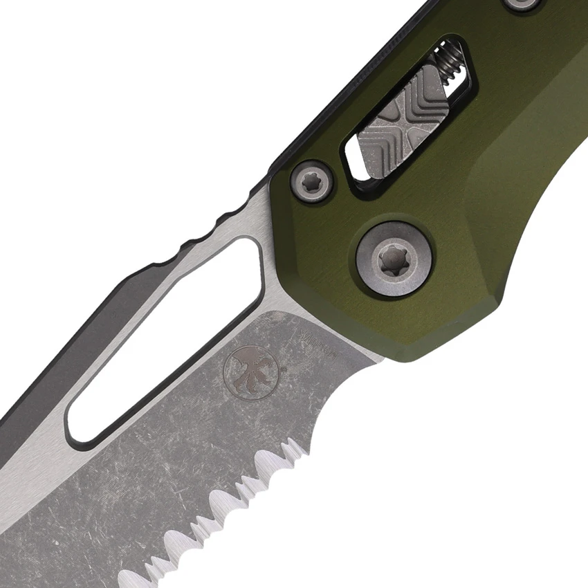 Microtech Knives MSI Ram-Lok AP OD, Microtech Knives MSI Ram-Lok AP OD for Sale, Microtech Knives MSI Ram-Lok AP OD