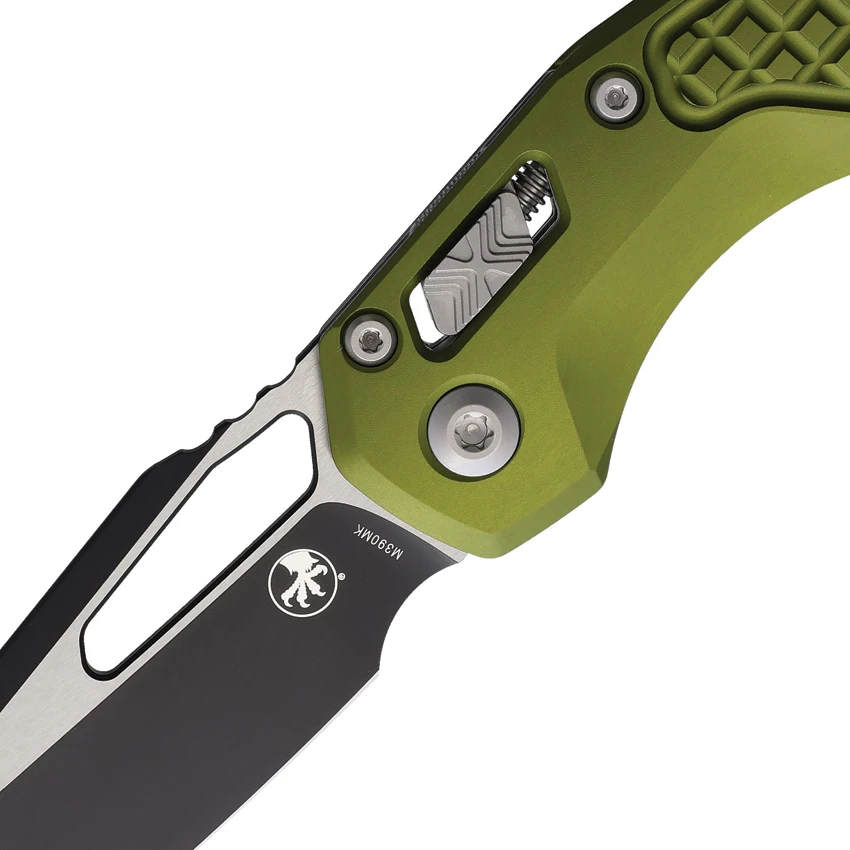 Microtech Knives MSI Ram-Lok SE Frag OD, Microtech Knives MSI Ram-Lok SE Frag OD for Sale, Microtech Knives MSI Ram-Lok SE Frag OD