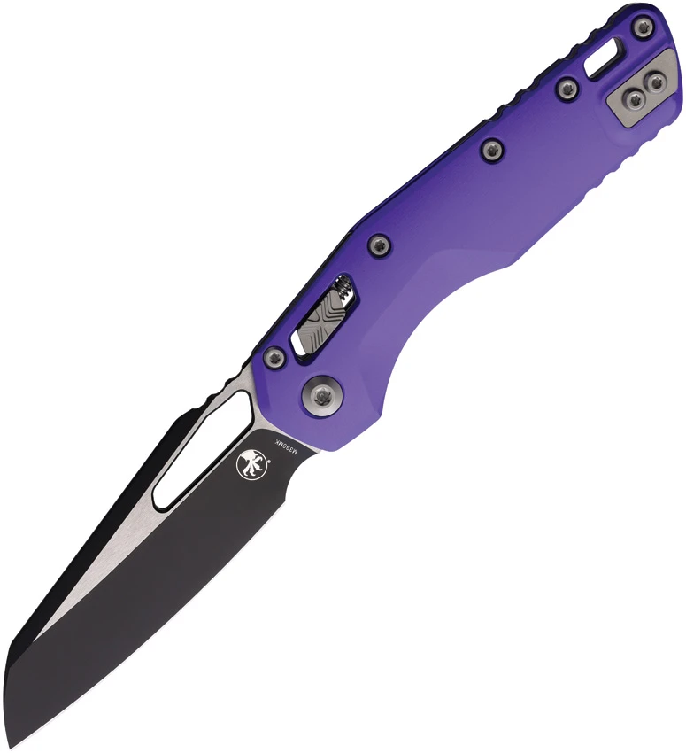 Microtech Knives MSI Ram-Lok Purple, Microtech Knives MSI Ram-Lok Purple for Sale, Microtech Knives MSI Ram-Lok Purple