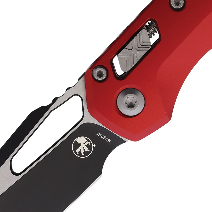 Microtech Knives MSI Ram-Lok Red, Microtech Knives MSI Ram-Lok Red for Sale, Microtech Knives MSI Ram-Lok Red