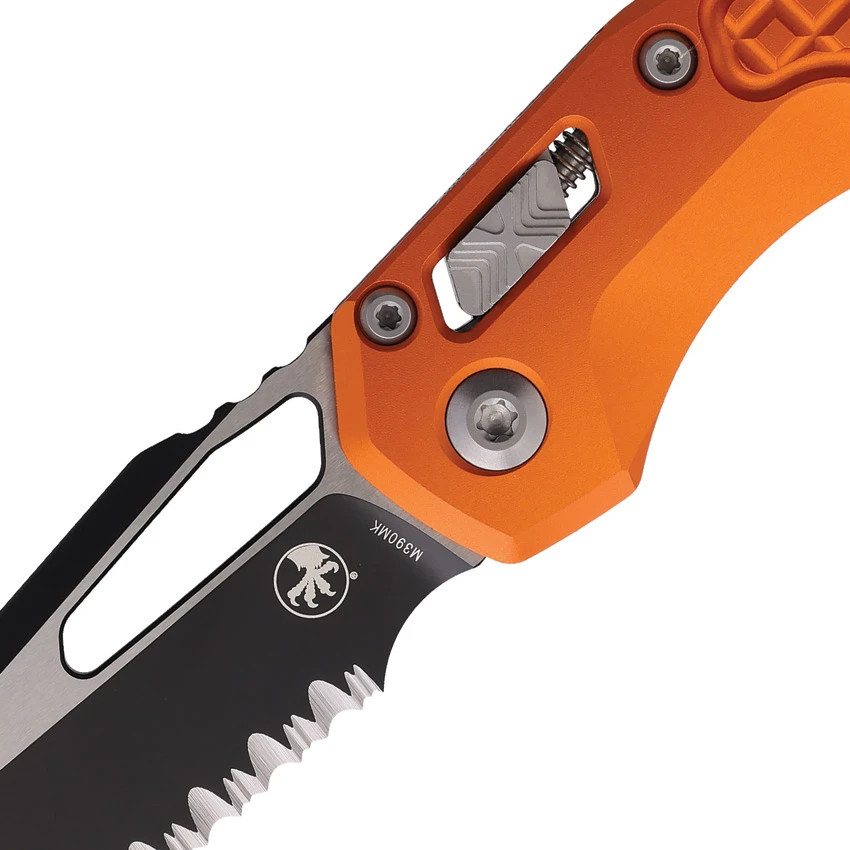 Microtech Knives MSI Ram-Lok Frag Orange, Microtech Knives MSI Ram-Lok Frag Orange for Sale, Microtech Knives MSI Ram-Lok Frag Orange