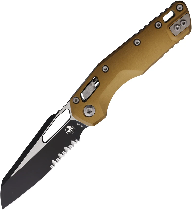 Microtech Knives MSI Ram-Lok Tan PS, Microtech Knives MSI Ram-Lok Tan PS for Sale, Microtech Knives MSI Ram-Lok Tan PS