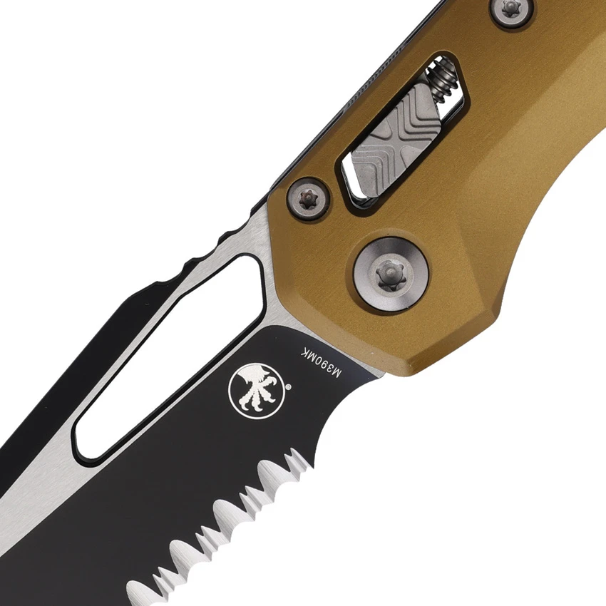 Microtech Knives MSI Ram-Lok Tan PS, Microtech Knives MSI Ram-Lok Tan PS for Sale, Microtech Knives MSI Ram-Lok Tan PS