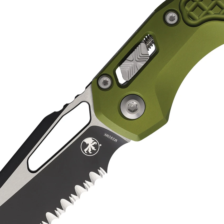 Microtech Knives MSI Ram-Lok FS OD, Microtech Knives MSI Ram-Lok FS OD for Sale, Microtech Knives MSI Ram-Lok FS OD