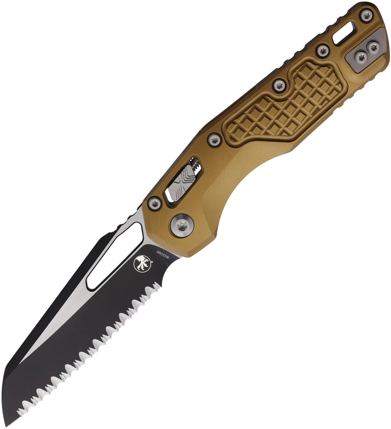 Microtech Knives MSI Ram-Lok Tan FS, Microtech Knives MSI Ram-Lok Tan FS for Sale, Microtech Knives MSI Ram-Lok Tan FS