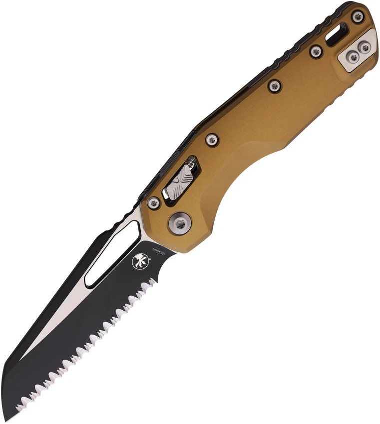 Microtech Knives MSI Ram-Lok Tan FS, Microtech Knives MSI Ram-Lok Tan FS for Sale, Microtech Knives MSI Ram-Lok Tan FS