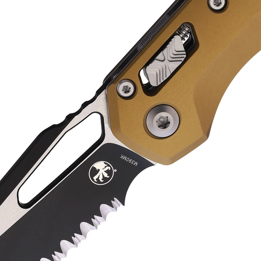 Microtech Knives MSI Ram-Lok Tan FS, Microtech Knives MSI Ram-Lok Tan FS for Sale, Microtech Knives MSI Ram-Lok Tan FS