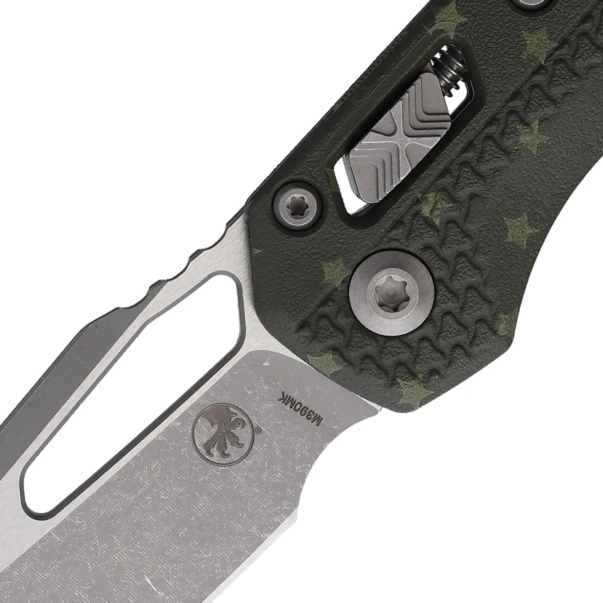 Microtech Standard Issue MSI Ram-Lok Knife Tri-Grip Flag Polymer (3.9" Apoc), Microtech Standard Issue MSI Ram-Lok Knife Tri-Grip Flag Polymer (3.9" Apoc) for Sale, Microtech Standard Issue MSI Ram-Lok Knife Tri-Grip Flag Polymer (3.9" Apoc)