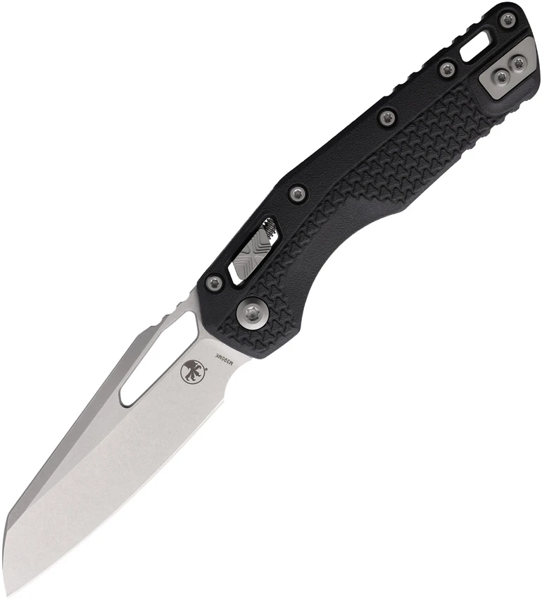 Microtech Standard Issue MSI Ram-Lok Knife Black Polymer (3.9" Stonewash), Microtech Standard Issue MSI Ram-Lok Knife Black Polymer (3.9" Stonewash) for Sale, Microtech Standard Issue MSI Ram-Lok Knife Black Polymer (3.9" Stonewash)