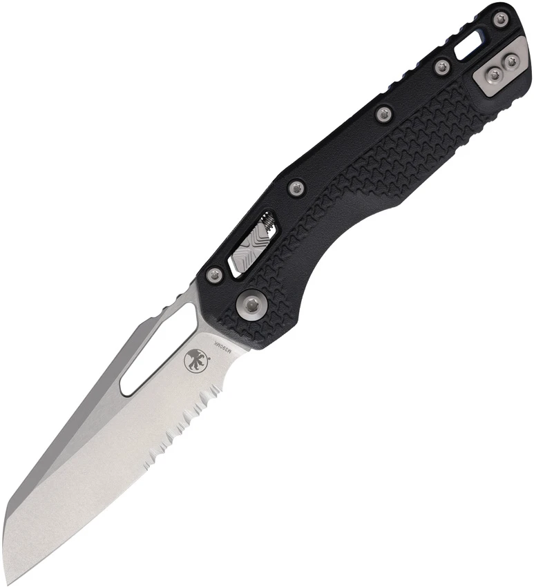 Microtech Knives MSI Ram-Lok SW PS Blk Tri, Microtech Knives MSI Ram-Lok SW PS Blk Tri for Sale, Microtech Knives MSI Ram-Lok SW PS Blk Tri