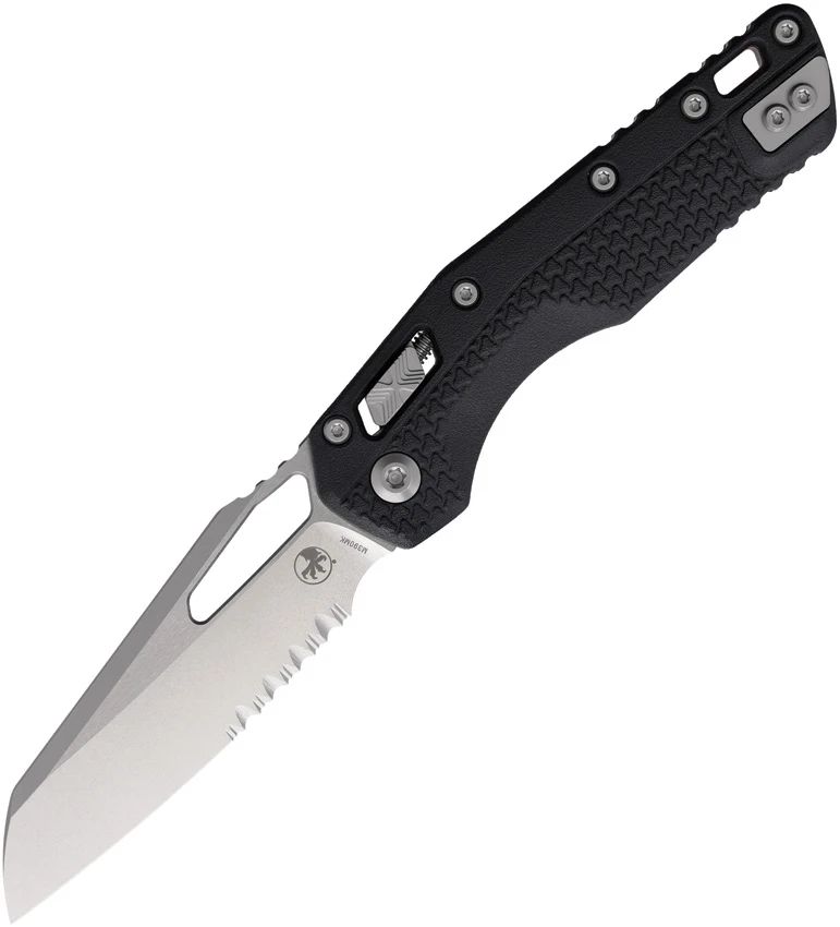 Microtech Knives MSI Ram-Lok SW PS Blk Tri, Microtech Knives MSI Ram-Lok SW PS Blk Tri for Sale, Microtech Knives MSI Ram-Lok SW PS Blk Tri