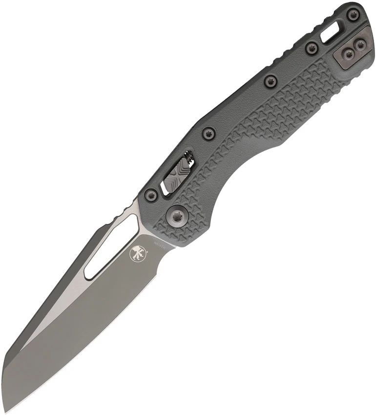 Microtech Standard Issue MSI Ram-Lok Knife Bull Shark Gray Polymer (3.9" Gray), Microtech Standard Issue MSI Ram-Lok Knife Bull Shark Gray Polymer (3.9" Gray) for Sale, Microtech Standard Issue MSI Ram-Lok Knife Bull Shark Gray Polymer (3.9" Gray)