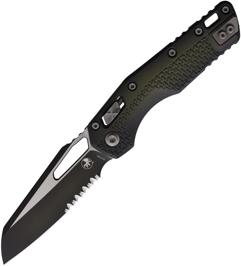 Microtech Knives MSI Ram-Lok Tri Grip Bazooka, Microtech Knives MSI Ram-Lok Tri Grip Bazooka for Sale, Microtech Knives MSI Ram-Lok Tri Grip Bazooka
