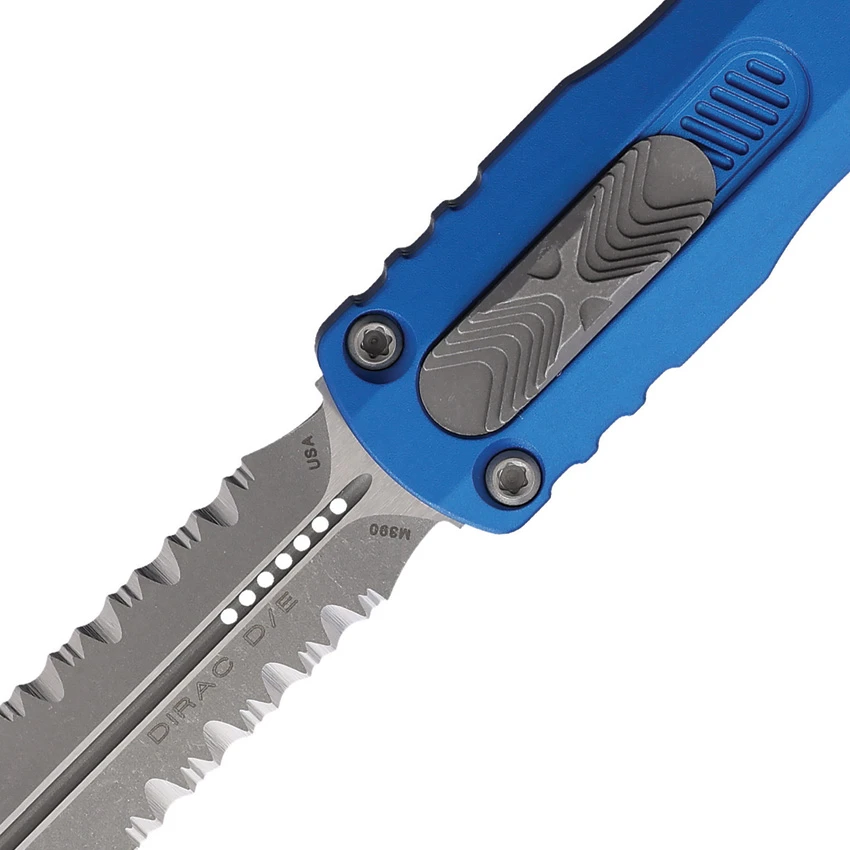 Microtech Knives Auto Dirac D/E OTF AP PS, Microtech Knives Auto Dirac D/E OTF AP PS for Sale, Microtech Knives Auto Dirac D/E OTF AP PS