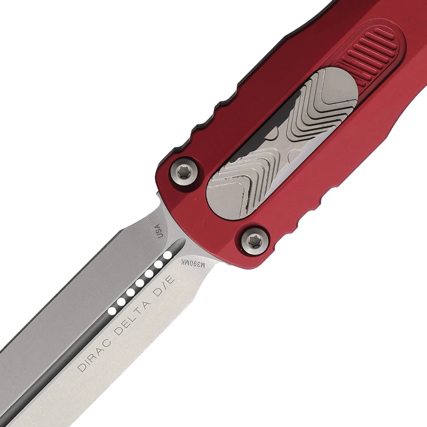 Microtech Knives Auto Dirac Delta D/E OTF Mer, Microtech Knives Auto Dirac Delta D/E OTF Mer for Sale, Microtech Knives Auto Dirac Delta D/E OTF Mer