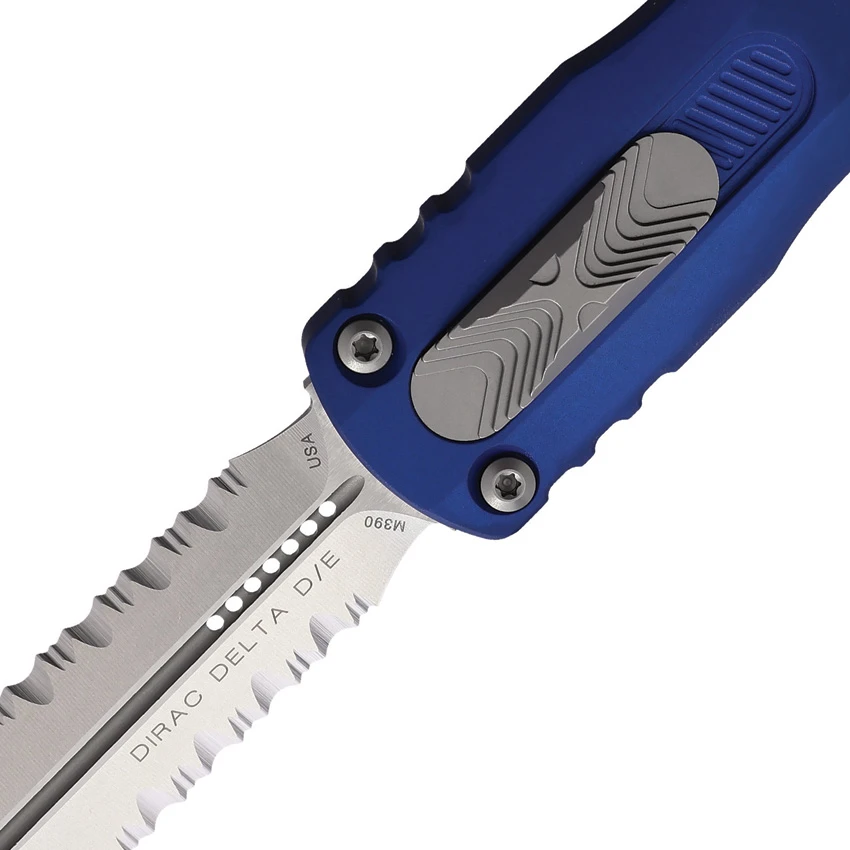 Microtech Knives Auto Dirac Delta D/E OTF PS, Microtech Knives Auto Dirac Delta D/E OTF PS for Sale, Microtech Knives Auto Dirac Delta D/E OTF PS