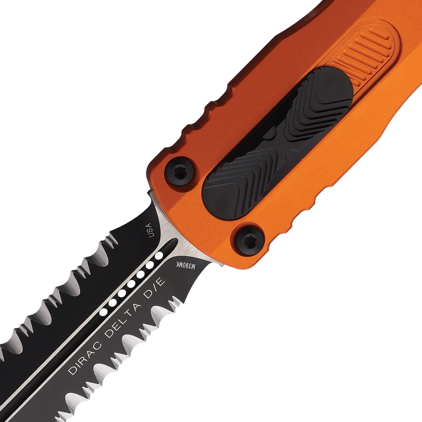 Microtech Knives Auto Dirac Delta D/E OTF Org, Microtech Knives Auto Dirac Delta D/E OTF Org for Sale, Microtech Knives Auto Dirac Delta D/E OTF Org