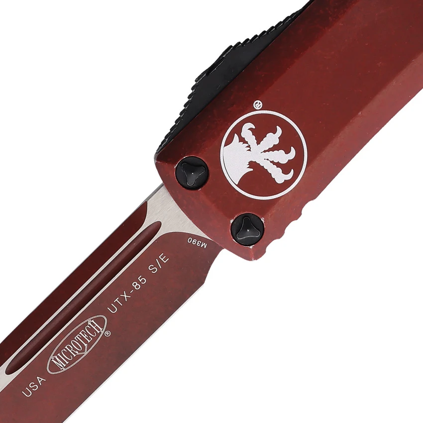 Microtech Knives Auto UTX-85 S/E OTF Weather, Microtech Knives Auto UTX-85 S/E OTF Weather for Sale, Microtech Knives Auto UTX-85 S/E OTF Weather
