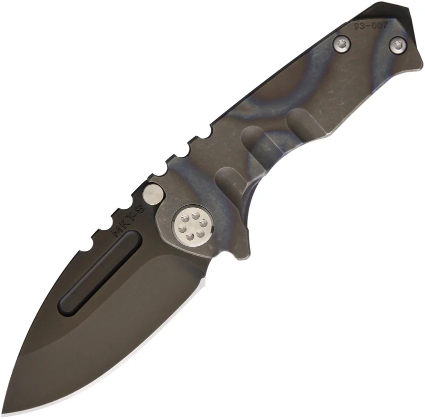 Medford Micro Praetorian Framelock