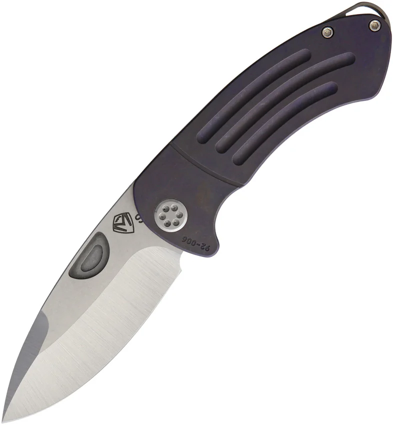 Medford Theseus S35VN