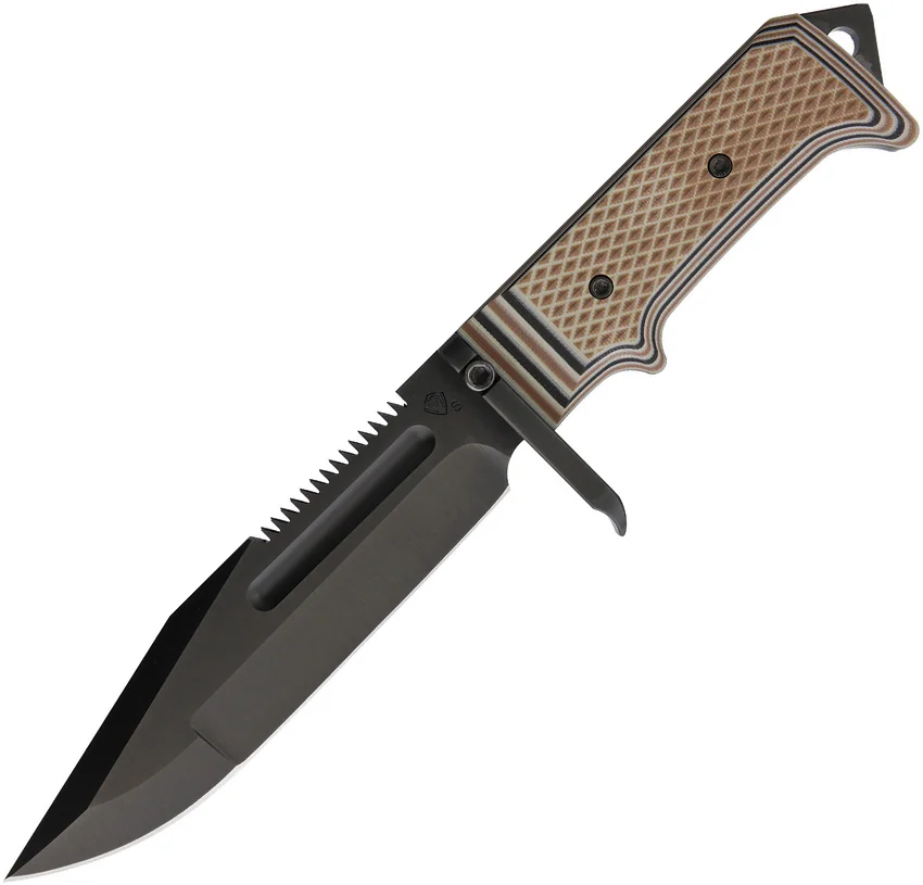 Medford Raider Camo G10