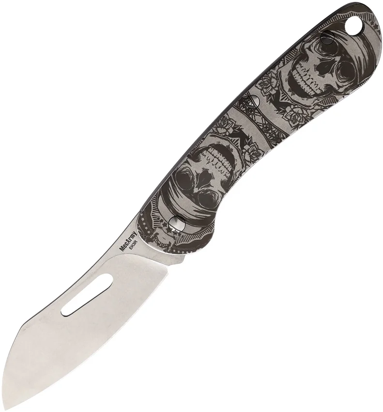 MecArmy Skull Folder