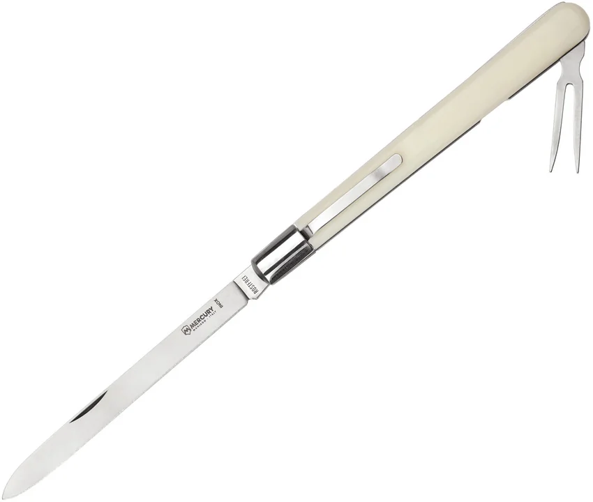 Mercury Tasting Knife