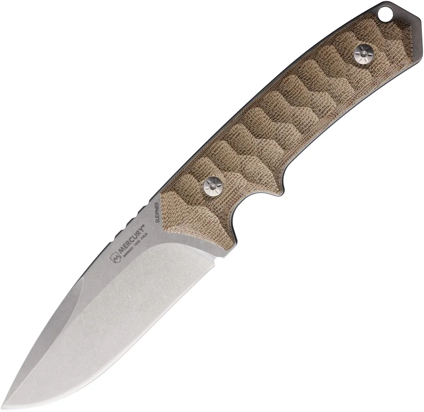 Mercury Ranger Fixed Blade Natural
