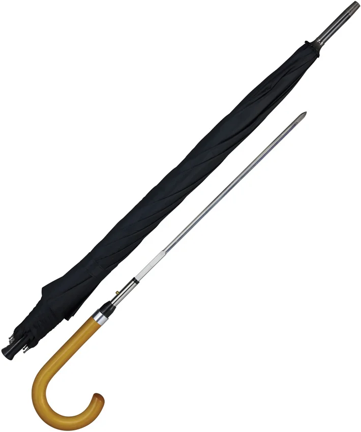 Miscellaneous Umbrella with Sword Handle