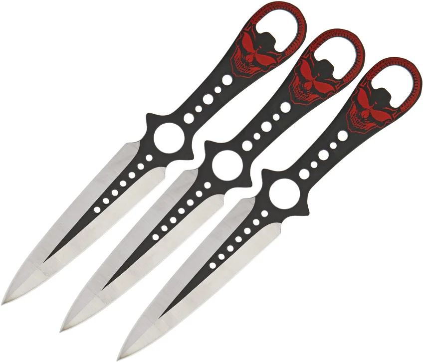 Miscellaneous Skull Thrower Set