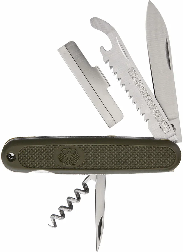 Miscellaneous Military Folding Knife