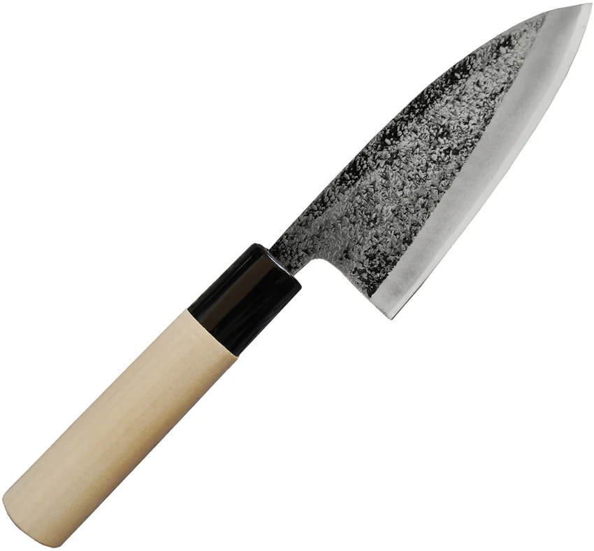 Mikihisa Deba Fixed Blade 120mm