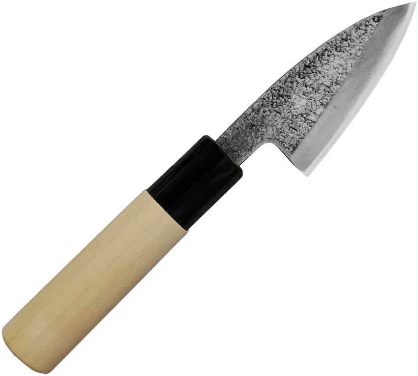 Mikihisa Deba Fixed Blade 75mm