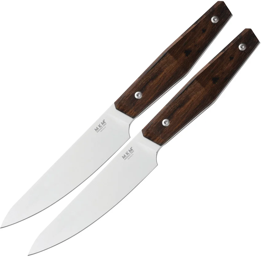 MKM-Maniago Knife Makers Steak Knife Set
