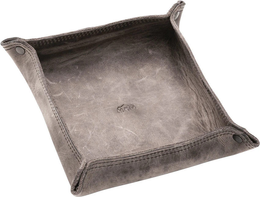 MKM-Maniago Knife Makers EDC Valet Tray - Gray