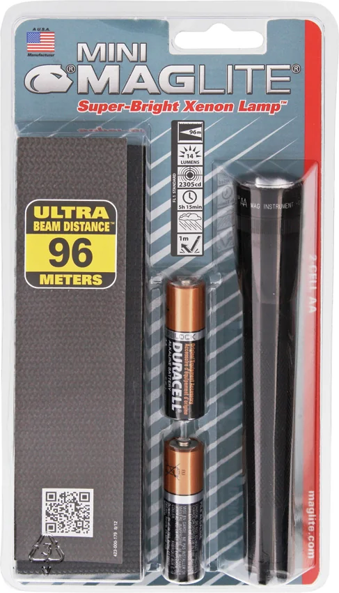 MAG-LITE Mini Maglite AA
