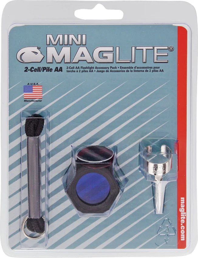 MAG-LITE AA Accessory Kit