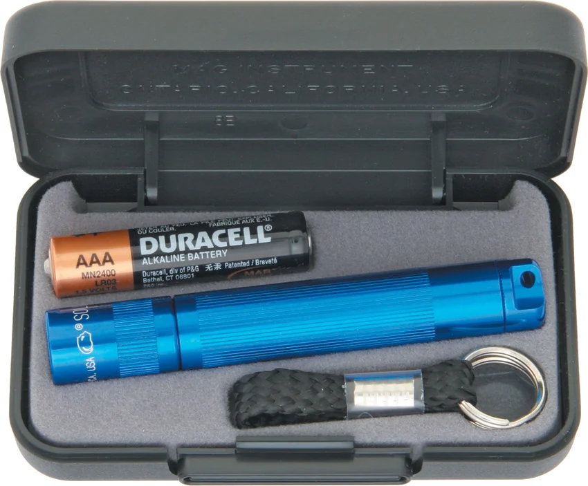 MAG-LITE Solitaire Single AAA Cell