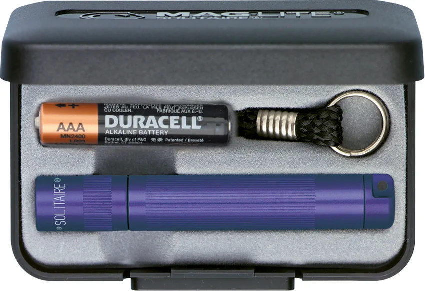 MAG-LITE Solitaire Single AAA Cell