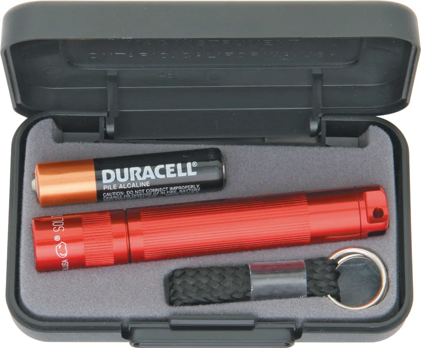 MAG-LITE Solitaire Single AAA Cell
