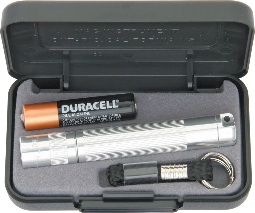 MAG-LITE Solitaire Single AAA Cell