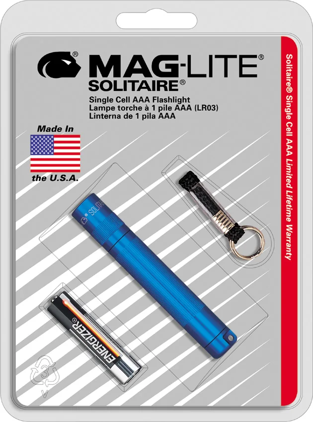 MAG-LITE Solitaire AAA Cell