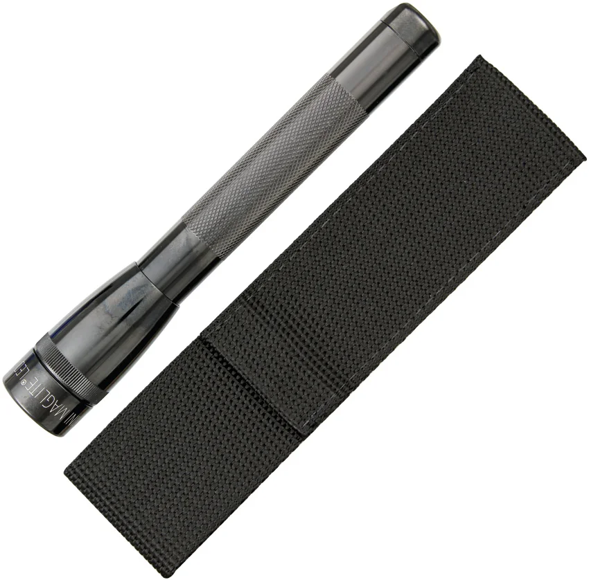 MAG-LITE Mini Mag-Lite 2 AA Cell LED