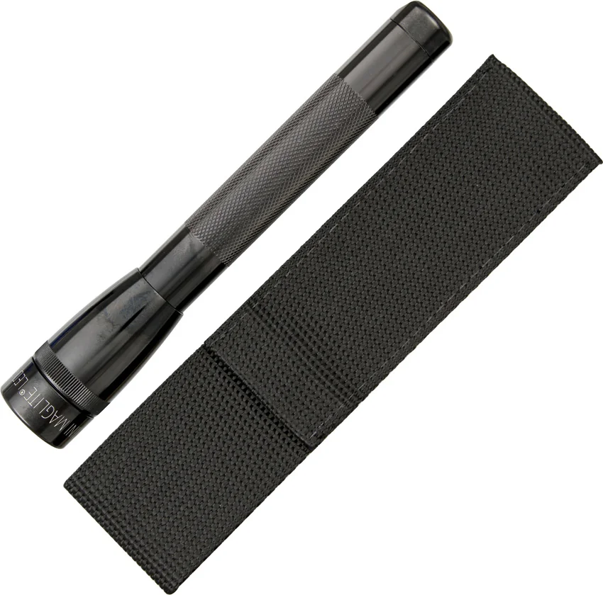 MAG-LITE Mini Pro LED Flashlight